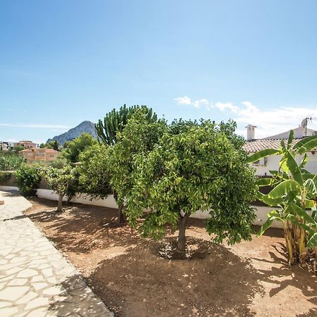 Belvilla By Oyo La Casita Calp Dış mekan fotoğraf