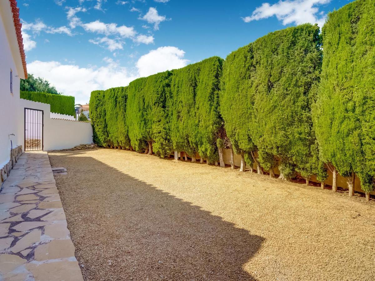 Belvilla By Oyo La Casita Calp Dış mekan fotoğraf