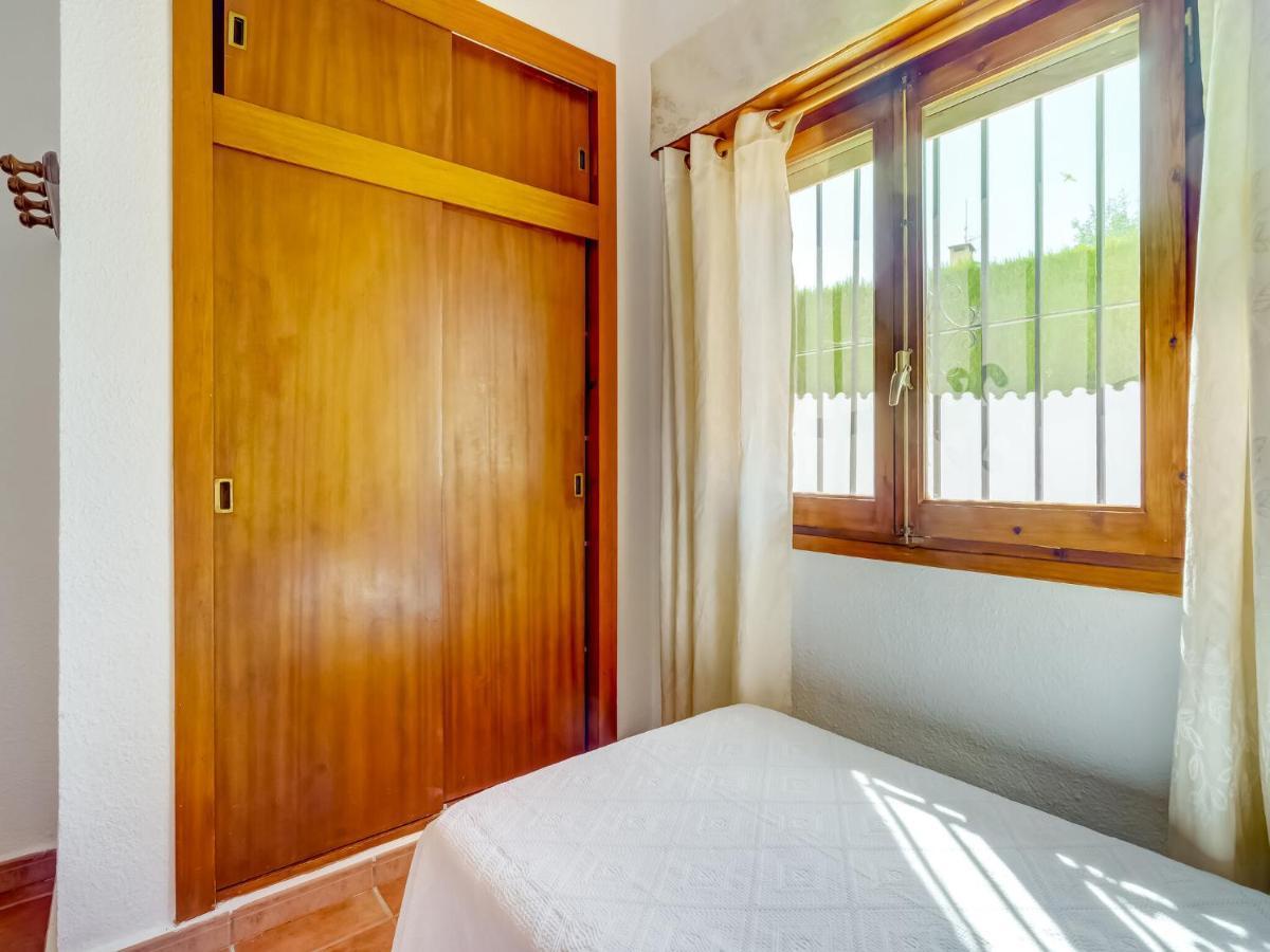 Belvilla By Oyo La Casita Calp Dış mekan fotoğraf