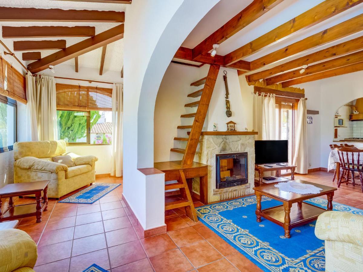 Belvilla By Oyo La Casita Calp Dış mekan fotoğraf
