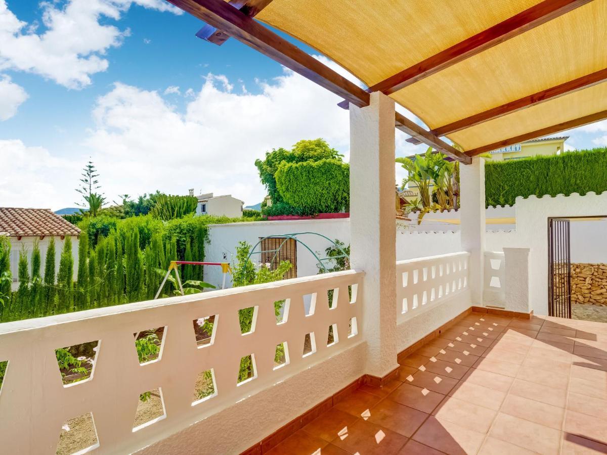 Belvilla By Oyo La Casita Calp Dış mekan fotoğraf