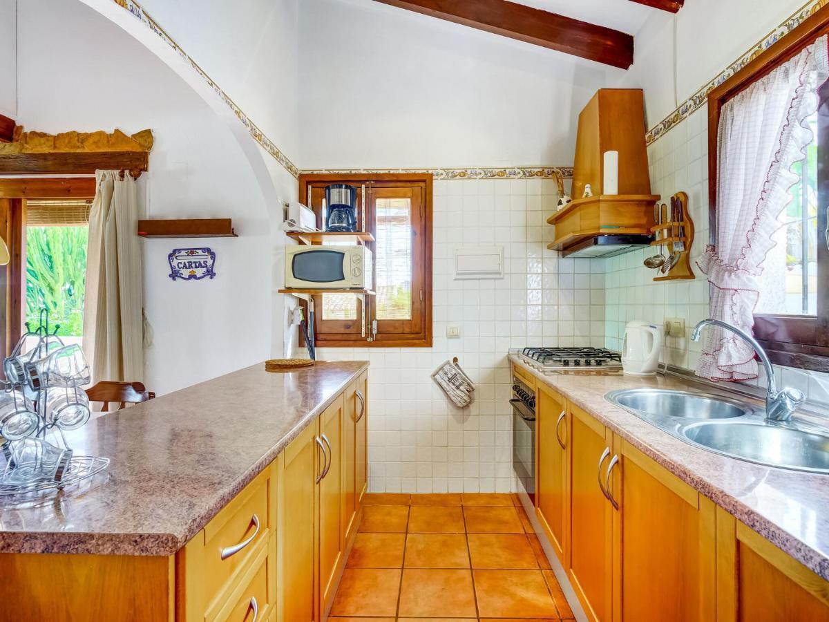 Belvilla By Oyo La Casita Calp Dış mekan fotoğraf