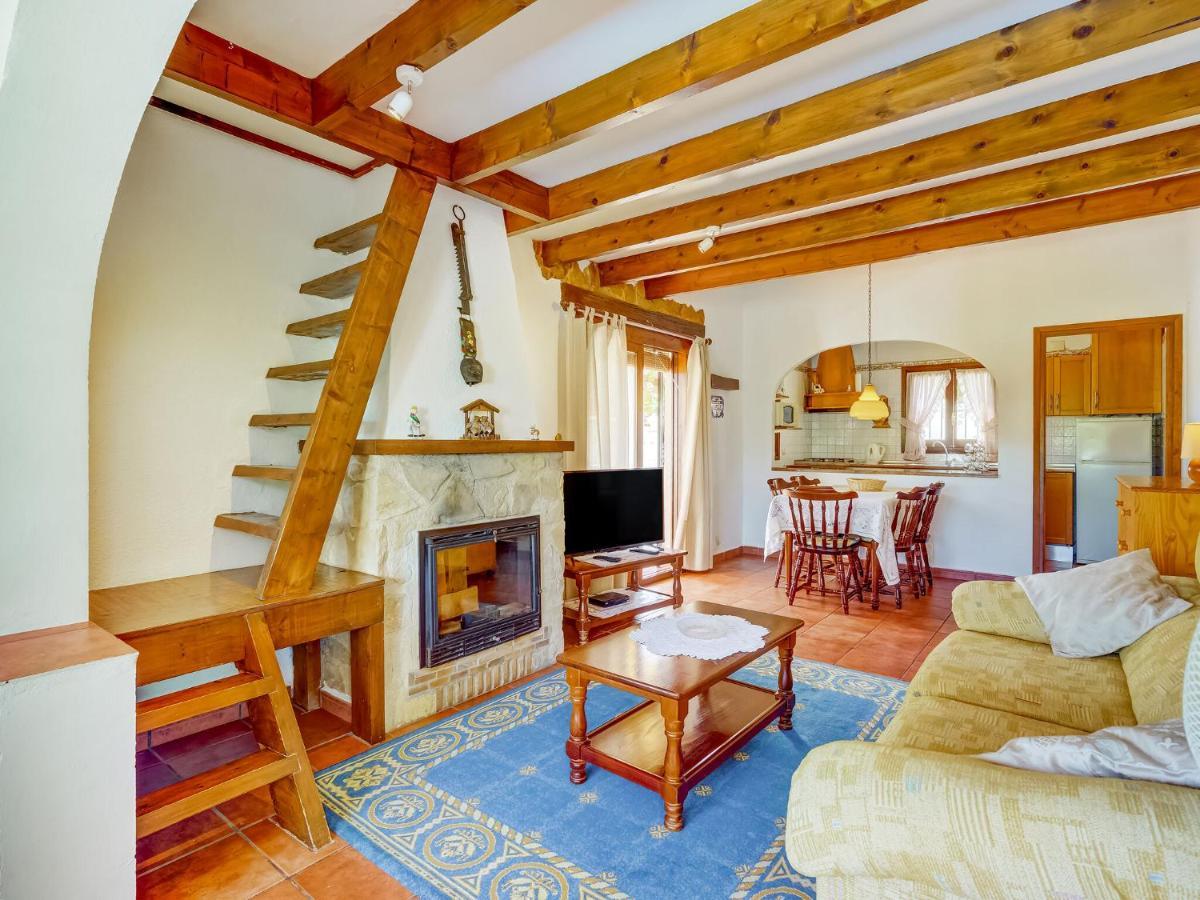 Belvilla By Oyo La Casita Calp Dış mekan fotoğraf
