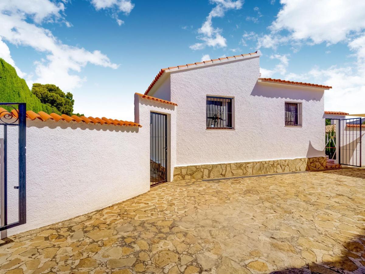 Belvilla By Oyo La Casita Calp Dış mekan fotoğraf