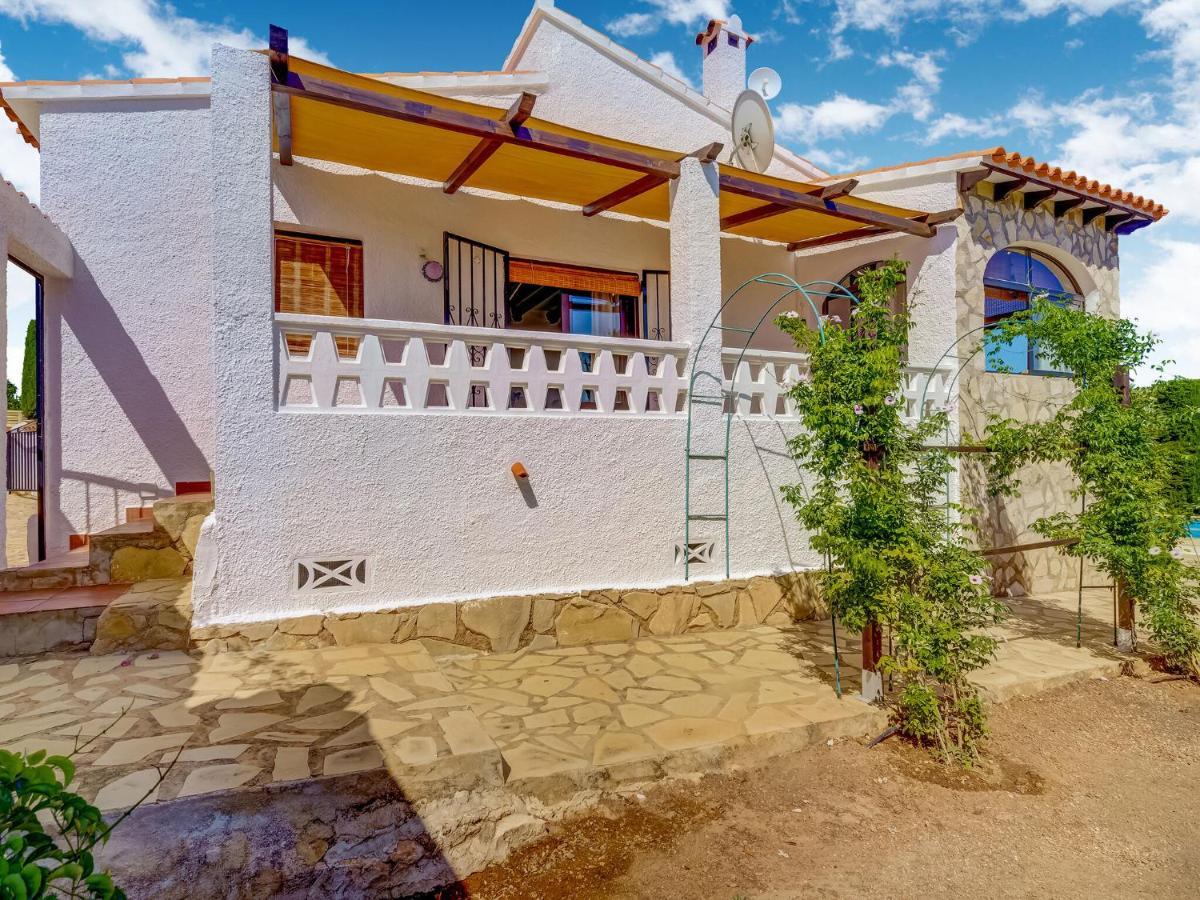 Belvilla By Oyo La Casita Calp Dış mekan fotoğraf
