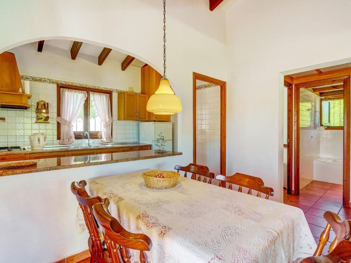 Belvilla By Oyo La Casita Calp Dış mekan fotoğraf