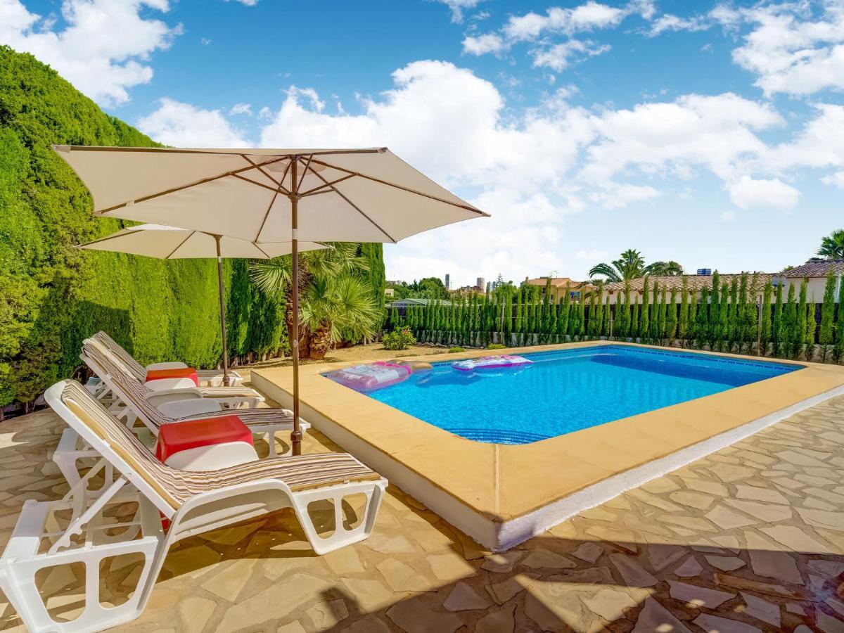 Belvilla By Oyo La Casita Calp Dış mekan fotoğraf