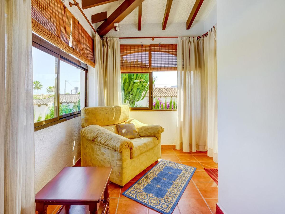 Belvilla By Oyo La Casita Calp Dış mekan fotoğraf