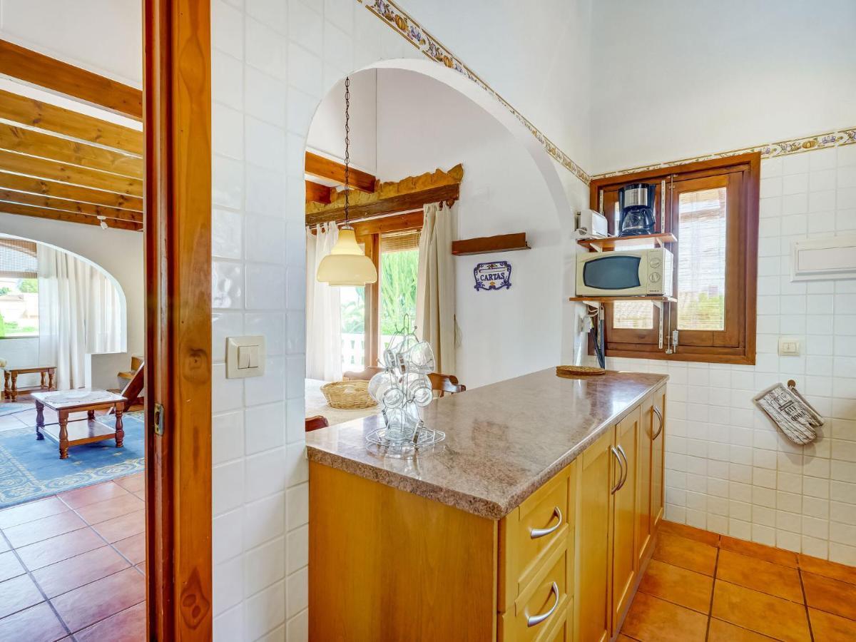 Belvilla By Oyo La Casita Calp Dış mekan fotoğraf