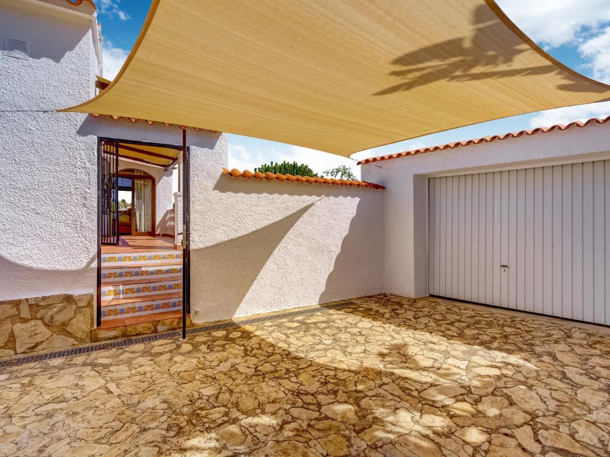 Belvilla By Oyo La Casita Calp Dış mekan fotoğraf
