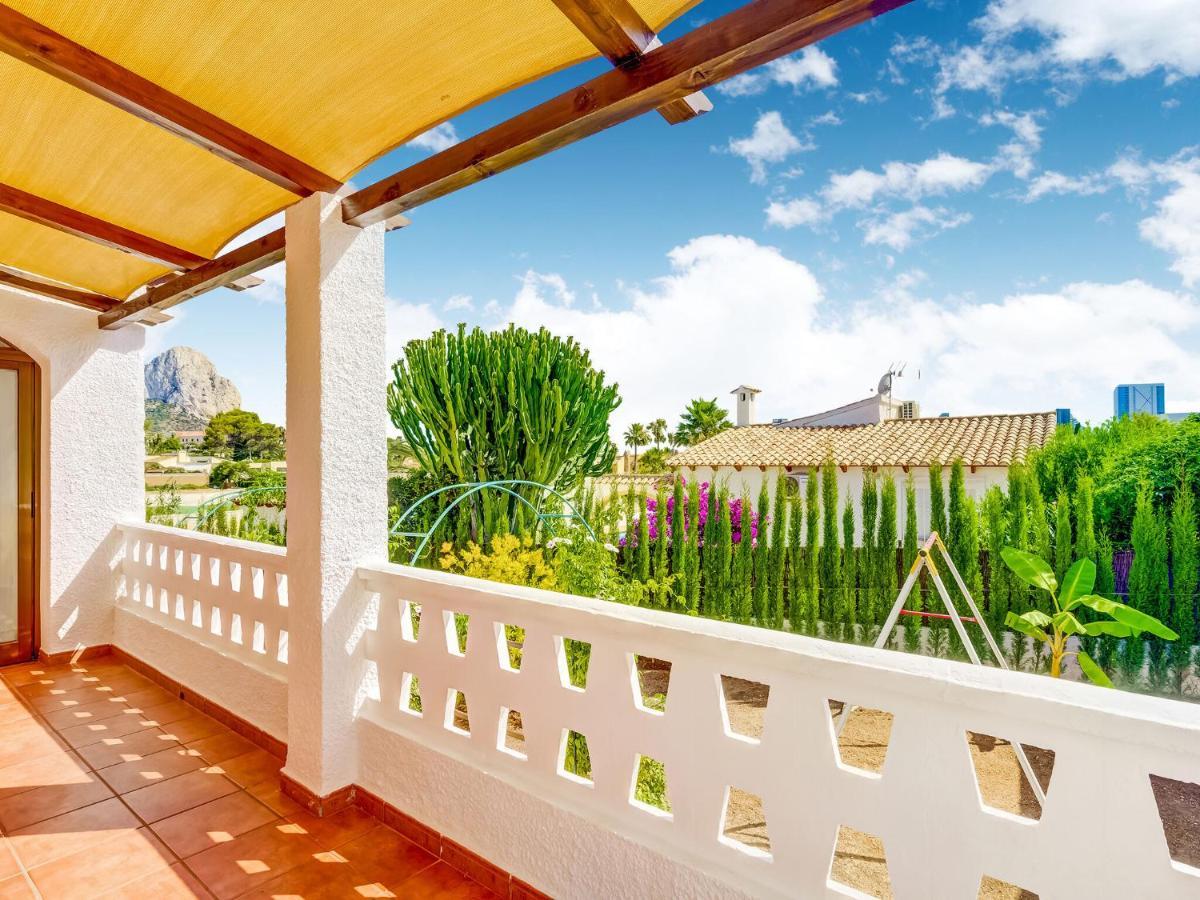 Belvilla By Oyo La Casita Calp Dış mekan fotoğraf