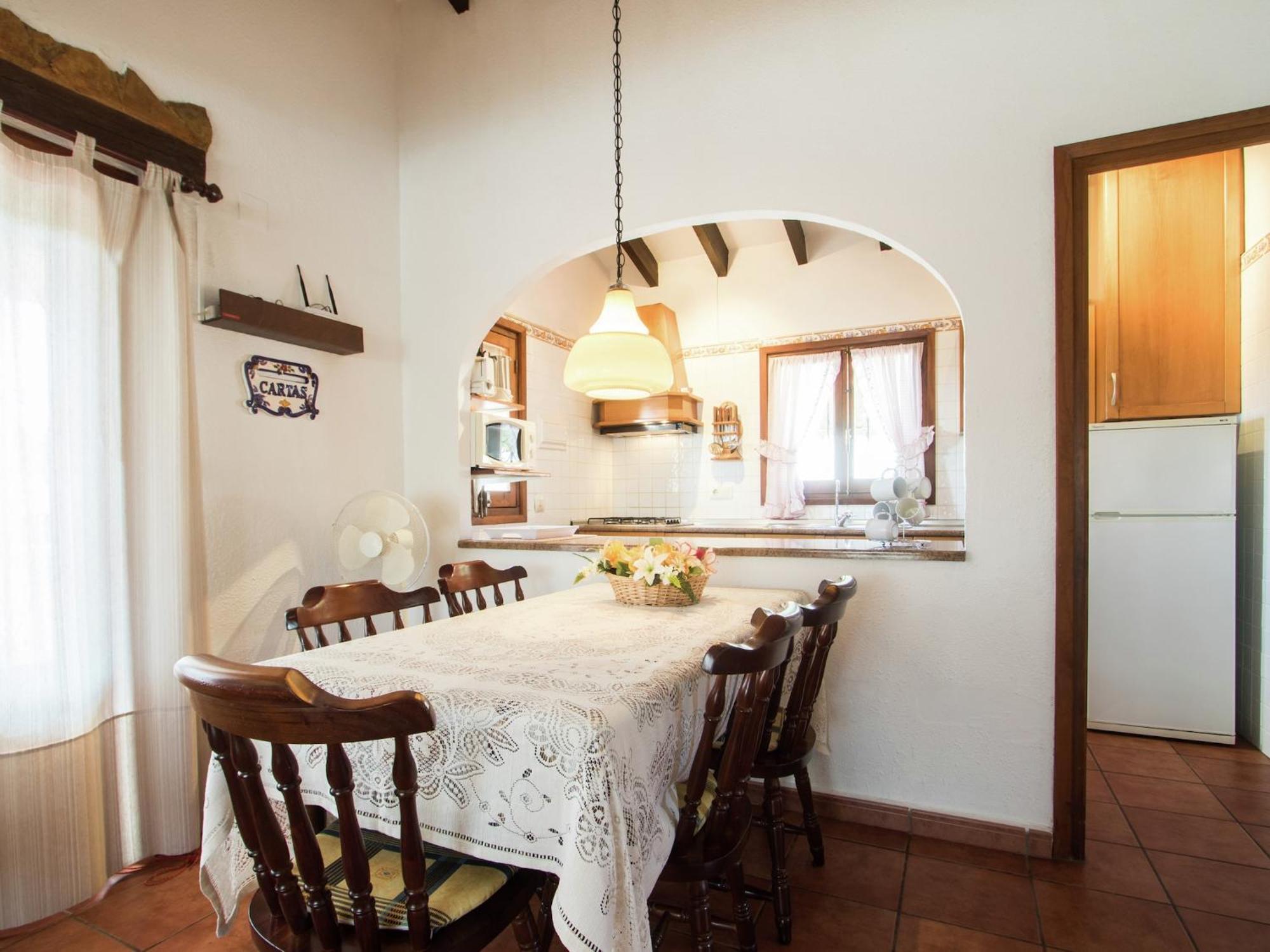 Belvilla By Oyo La Casita Calp Dış mekan fotoğraf