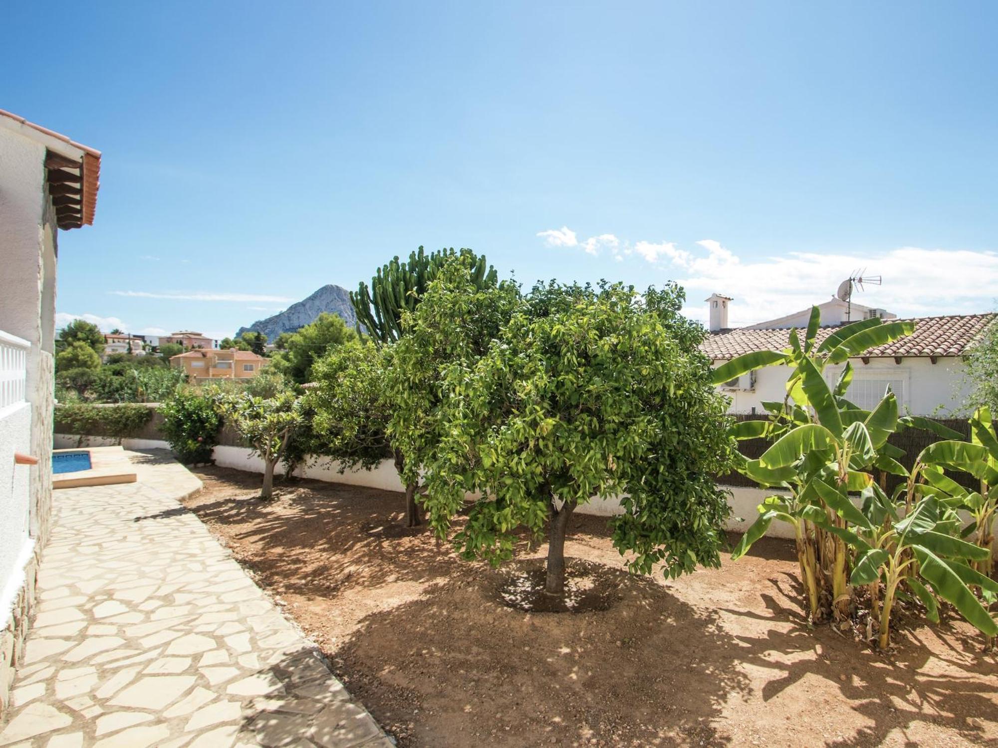 Belvilla By Oyo La Casita Calp Dış mekan fotoğraf